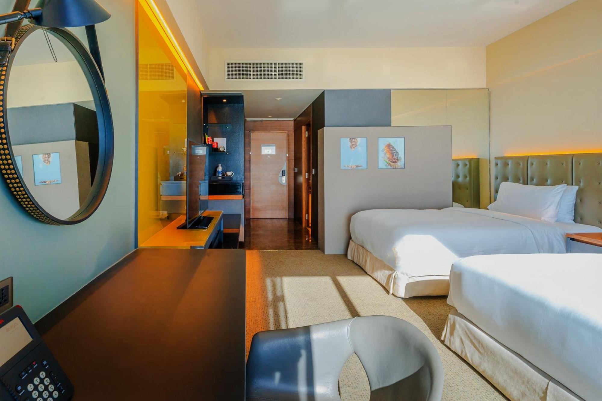 艺术酒店度假村 穆哈拉格 外观 照片 Deluxe room