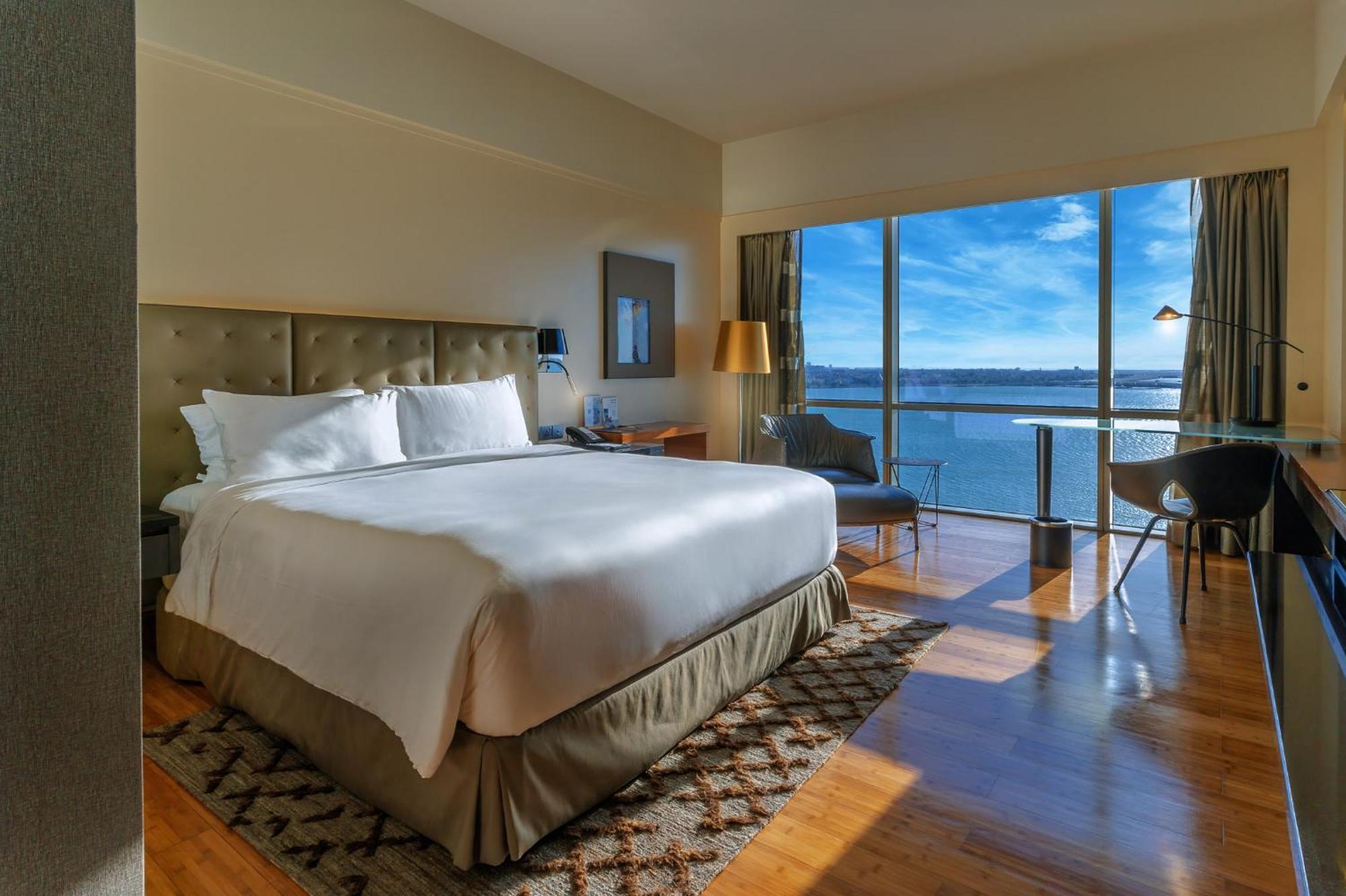 艺术酒店度假村 穆哈拉格 外观 照片 A guest room at the hotel