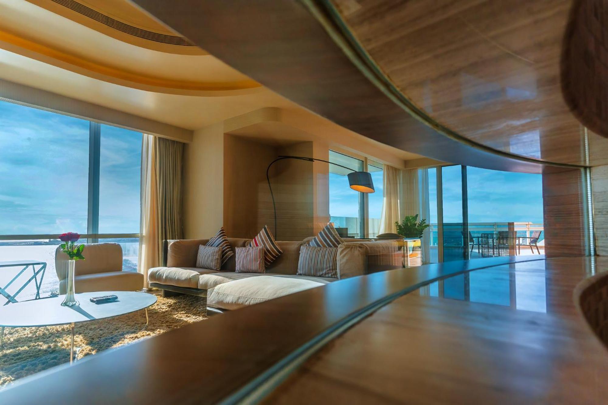 艺术酒店度假村 穆哈拉格 外观 照片 The interior of the hotel